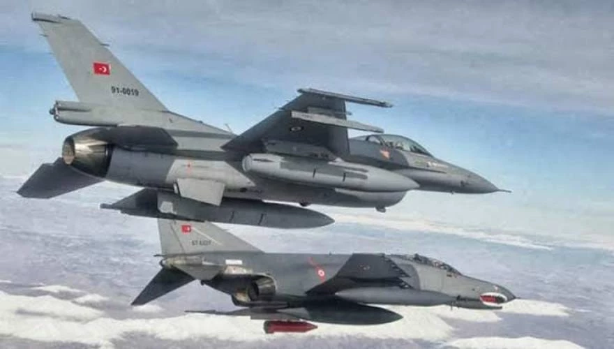 Συνεχίζει ακάθεκτη η Τουρκία – Διαρκείς παραβιάσεις του Ελληνικού εναέριου χώρου